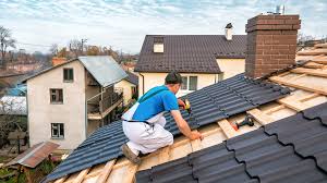 Best Roof Leak Repair  in Heyworth, IL